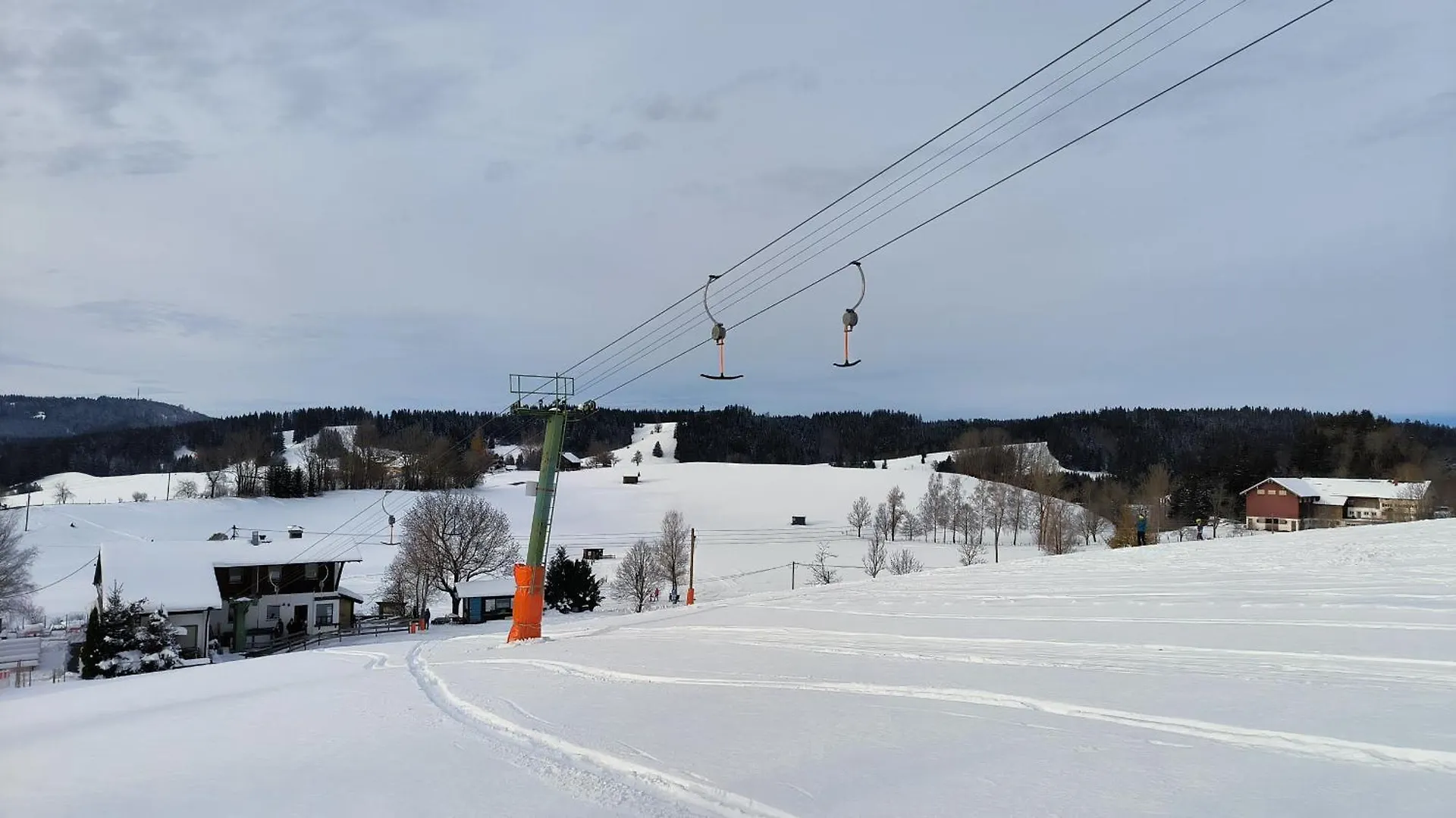 Fewo Allgaeuerle1605 Mit Hallenbad, Sauna, Tiefgarage Und Wlan Missen-Wilhams Allemagne