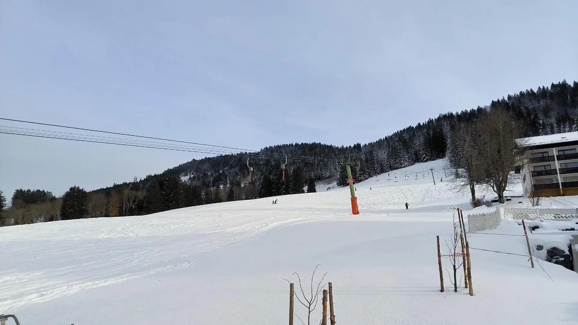 Fewo Allgaeuerle1605 Mit Hallenbad, Sauna, Tiefgarage Und Wlan Missen-Wilhams 0*,  Allemagne