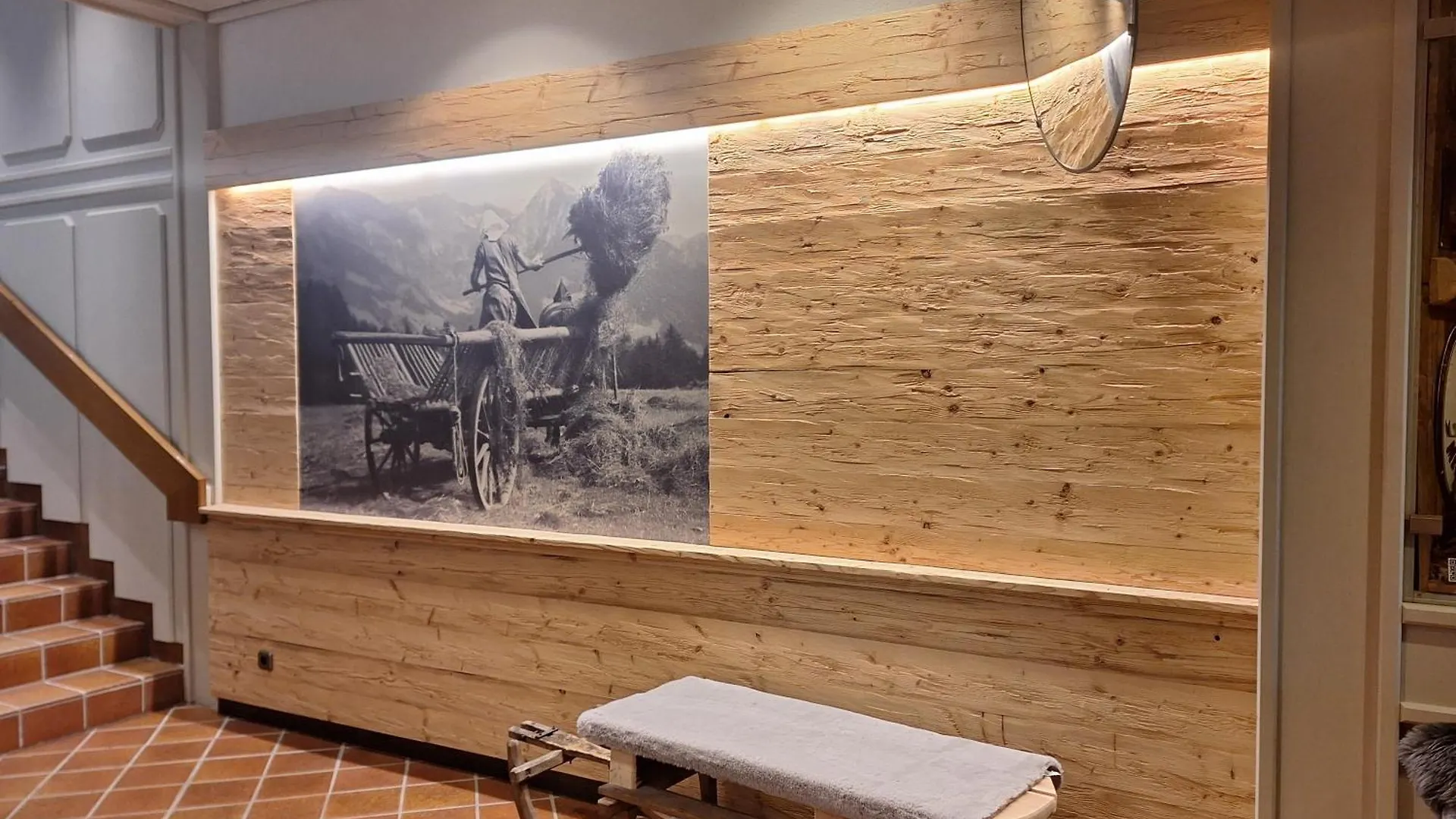 Fewo Allgaeuerle1605 Mit Hallenbad, Sauna, Tiefgarage Und Wlan Missen-Wilhams