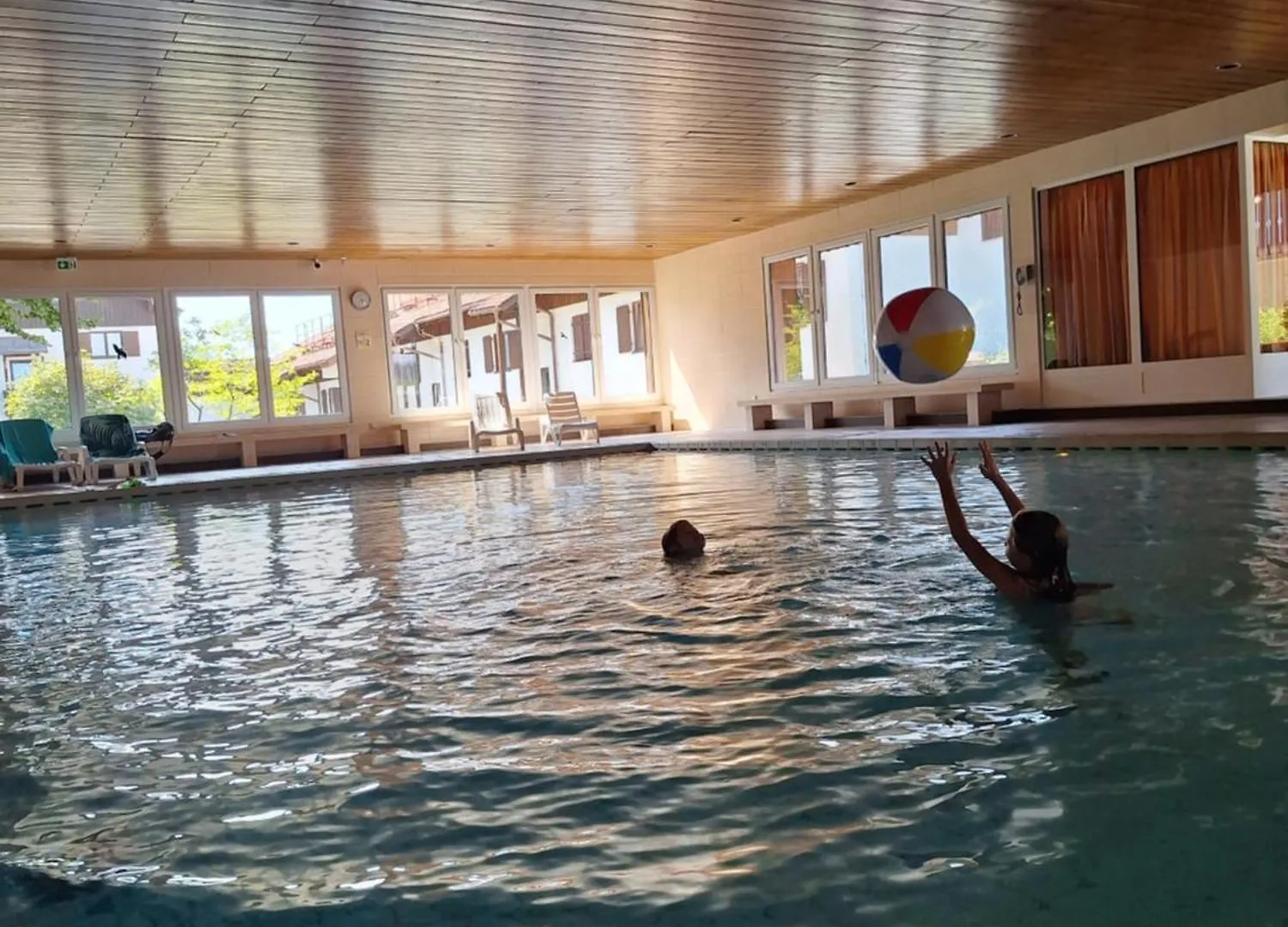 Fewo Allgaeuerle1605 Mit Hallenbad, Sauna, Tiefgarage Und Wlan Missen-Wilhams Apartment