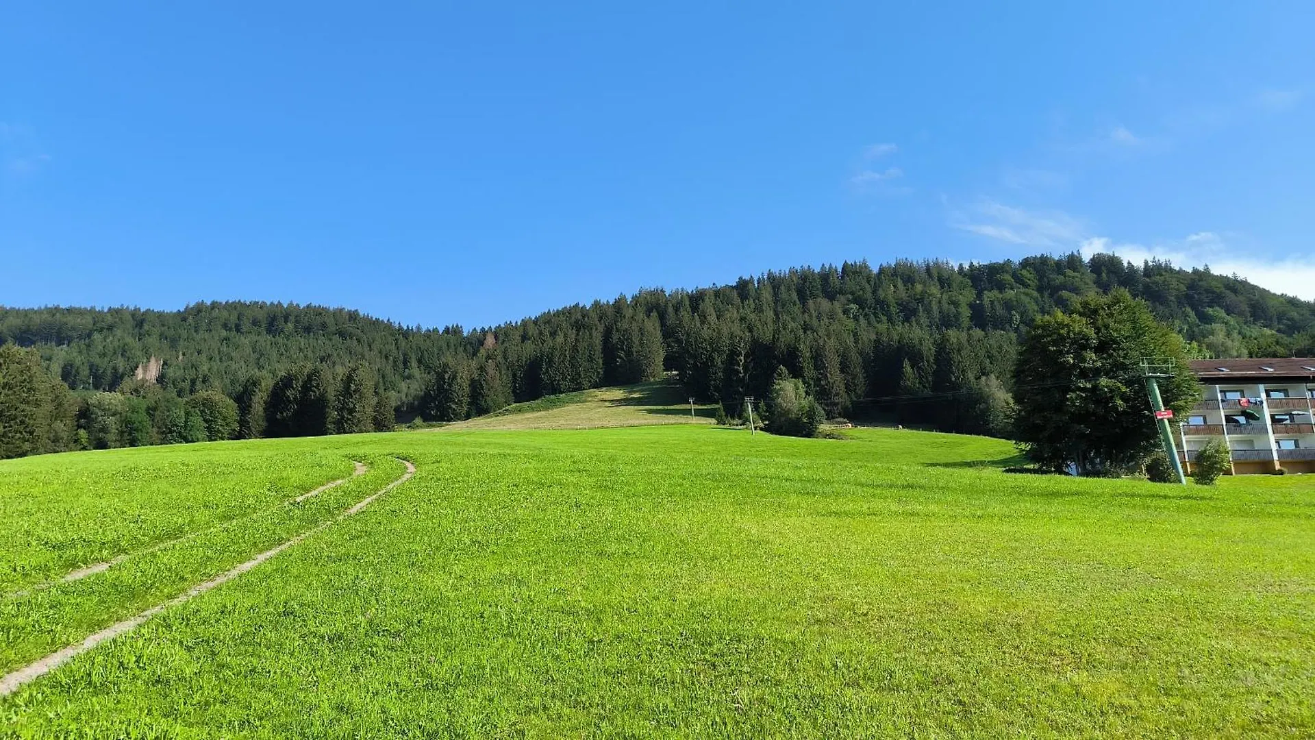 Fewo Allgaeuerle1605 Mit Hallenbad, Sauna, Tiefgarage Und Wlan Missen-Wilhams
